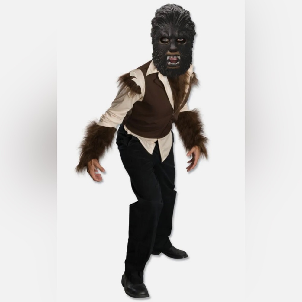 The Wolfman Child Halloween Costume